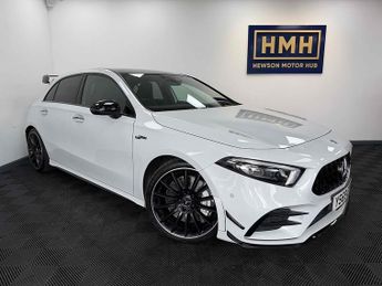 Mercedes A Class A35 AMG