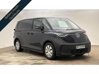 Volkswagen ID. Buzz Pro Commerce Plus