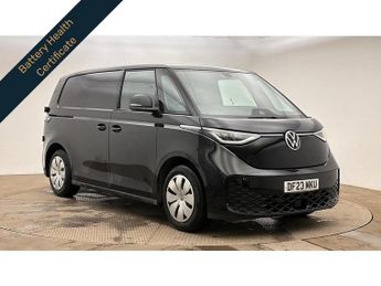 Volkswagen ID. Buzz Pro Commerce