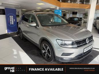 Volkswagen Tiguan 2.0 TDI SE Navigation SUV 5dr Diesel DSG Euro 6 (s/s) (150 ps)