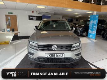 Volkswagen Tiguan 2.0 TDI SE Navigation SUV 5dr Diesel DSG Euro 6 (s/s) (150 ps)