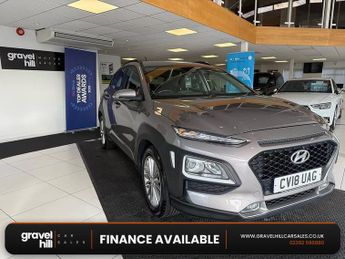 Hyundai KONA 1.0 T-GDi Blue Drive SE SUV 5dr Petrol Manual Euro 6 (s/s) (120 