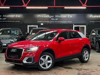 Audi Q2 TDI Sport