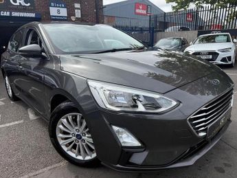 Ford Focus 1.0T EcoBoost Titanium Hatchback 5dr Petrol Manual Euro 6 (s/s) 