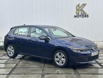 Volkswagen Golf 1.5 eTSI MHEV Life Hatchback 5dr Petrol Hybrid DSG Euro 6 (s/s) 