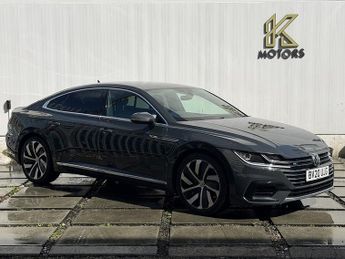 Volkswagen Arteon 2.0 TSI R-Line Fastback 5dr Petrol DSG Euro 6 (s/s) (190 ps)