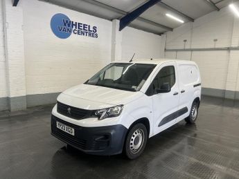 Peugeot Partner 1.5 BlueHDi 1000 Professional Premium + Standard Panel Van 5dr D