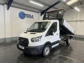 Ford Transit 2.0 350 EcoBlue Leader Tipper 2dr Diesel Manual FWD L2 Euro 6 (s