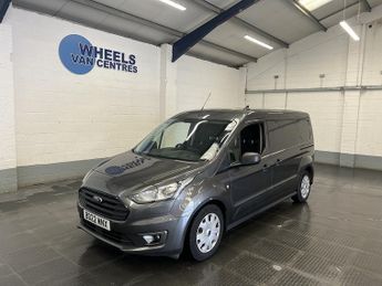 Ford Transit Connect 1.5 230 EcoBlue Trend Panel Van 5dr Diesel Manual L2 Euro 6 (s/s