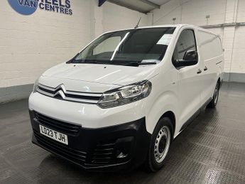 Citroen Dispatch 2.0 BlueHDi 1400 Enterprise Edition XL Panel Van 6dr Diesel Manu