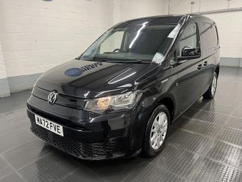 Volkswagen Caddy 2.0 TDI C20 Commerce Pro Panel Van 5dr Diesel Manual SWB Euro 6 