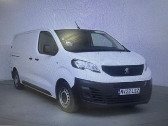 Peugeot Expert 1.5 BlueHDi 1000 Professional Premium Standard Panel Van 6dr Die