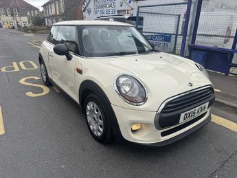 MINI Hatch 1.2 One Hatchback 3dr Petrol Manual Euro 6 (s/s) (102 ps)