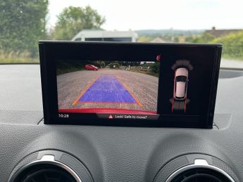 Audi Q2 Tfsi Sport