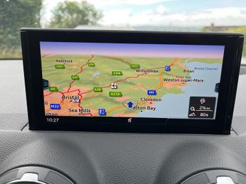 Audi Q2 Tfsi Sport