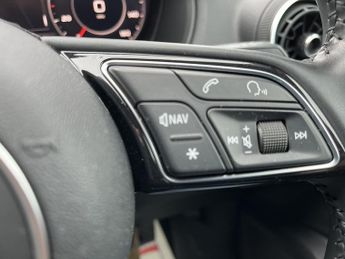 Audi Q2 Tfsi Sport