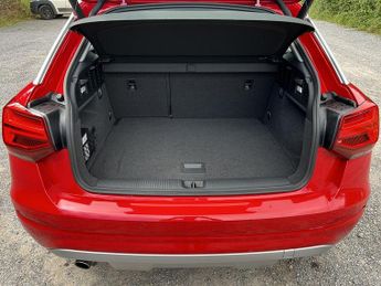 Audi Q2 Tfsi Sport