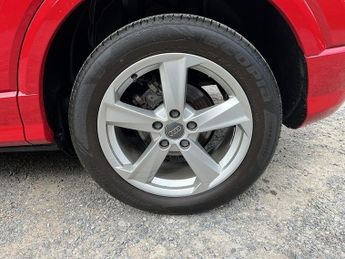 Audi Q2 Tfsi Sport