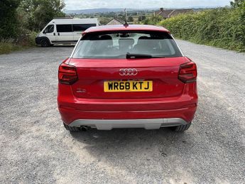 Audi Q2 Tfsi Sport