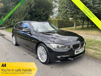 BMW 3 Series 328I Luxury Touring