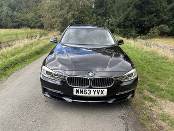 BMW 3 Series 328I Luxury Touring