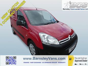 Citroen Berlingo BlueHDi 625 LX