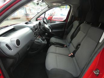Citroen Berlingo BlueHDi 625 LX
