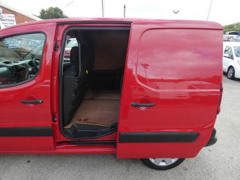 Citroen Berlingo BlueHDi 625 LX