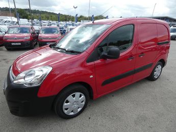 Citroen Berlingo BlueHDi 625 LX
