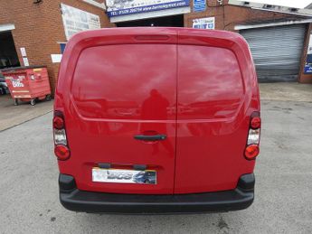 Citroen Berlingo BlueHDi 625 LX