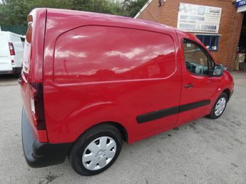 Citroen Berlingo BlueHDi 625 LX
