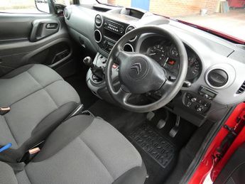 Citroen Berlingo BlueHDi 625 LX