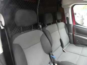 Citroen Berlingo BlueHDi 625 LX