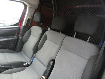 Citroen Berlingo BlueHDi 625 LX