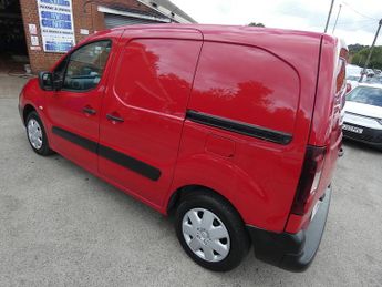 Citroen Berlingo BlueHDi 625 LX