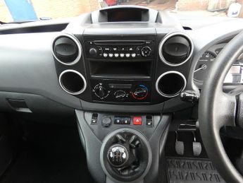 Citroen Berlingo BlueHDi 625 LX