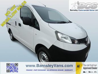Nissan NV200 dCi SE