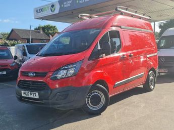 Ford Transit 2.0 TDCi 310 Trend Panel Van 5dr Diesel Manual L2 H1 (167 g/km, 