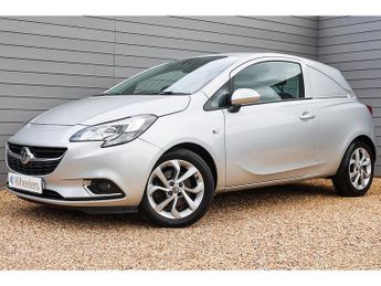 Vauxhall Corsa CDTi Sportive
