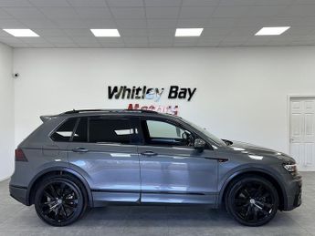 Volkswagen Tiguan TDI BlueMotion Tech R-Line