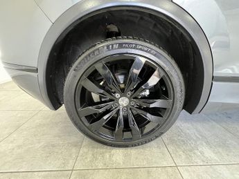Volkswagen Tiguan TDI BlueMotion Tech R-Line