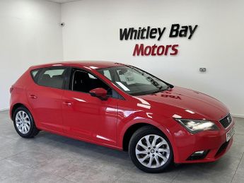 SEAT Leon TSI SE