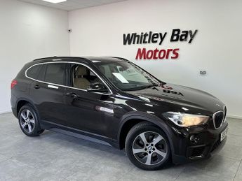 BMW X1 18d SE