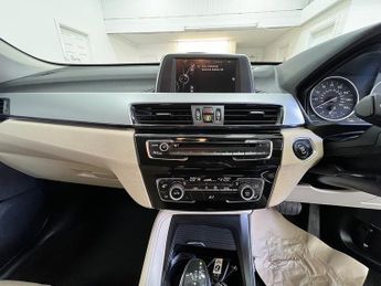 BMW X1 18d SE