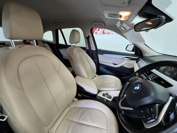 BMW X1 18d SE