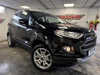 Ford EcoSport T EcoBoost Titanium