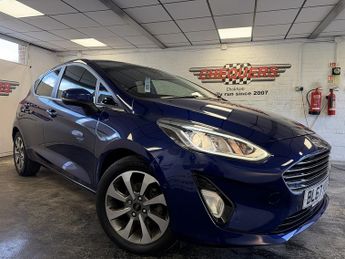 Ford Fiesta T EcoBoost Titanium