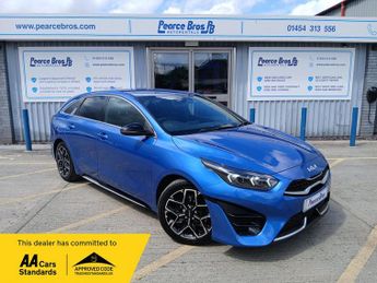 Kia ProCeed T-GDi GT-Line