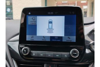 Ford Fiesta T EcoBoost MHEV Active