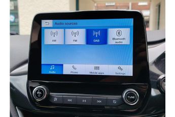 Ford Fiesta T EcoBoost MHEV Active